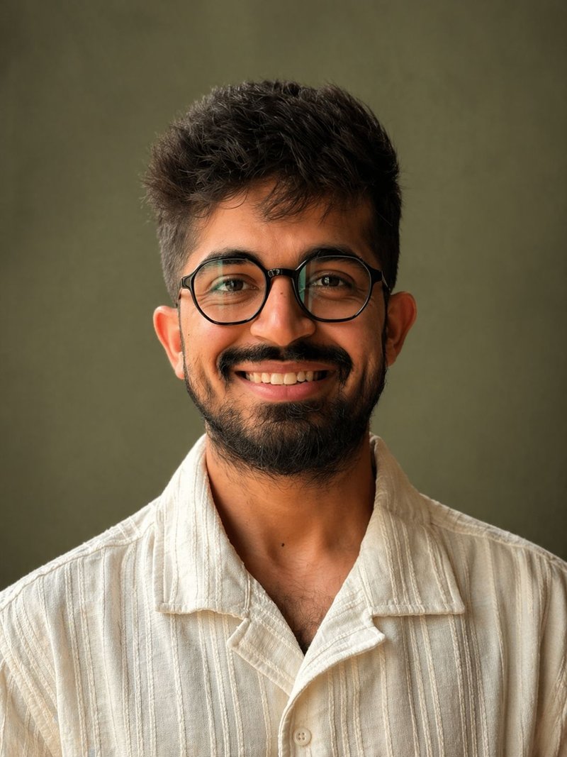 Sudhir, founder of GetFitWithSudhir